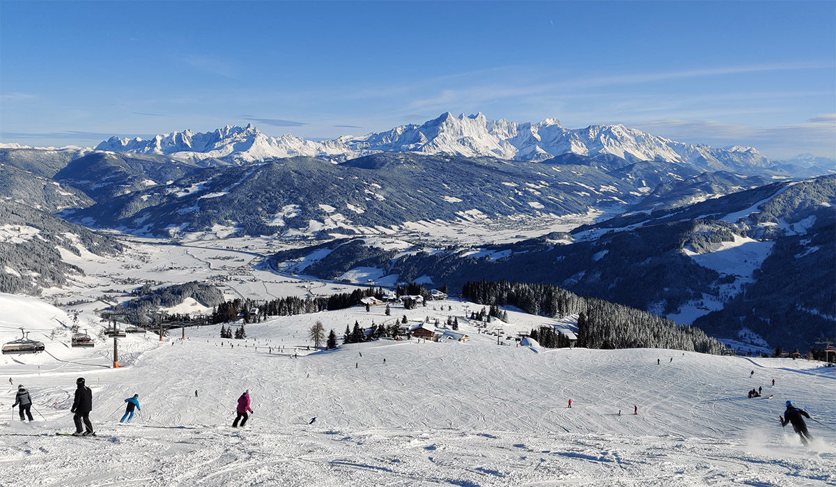 Mooiste skigebieden - Snow Space Salzburg